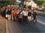 2005 - Pielgrzymka do Wąwolnicy